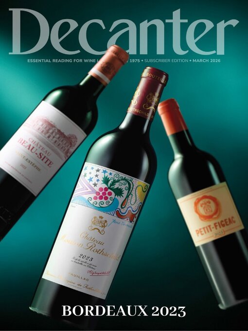 Title details for Decanter by Future Publishing Ltd - Available